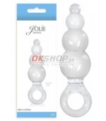 Jolie Ripples Small Clear