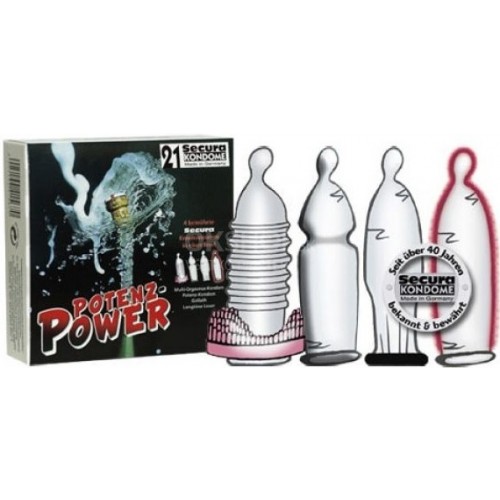 Secura Potency Power 21ks