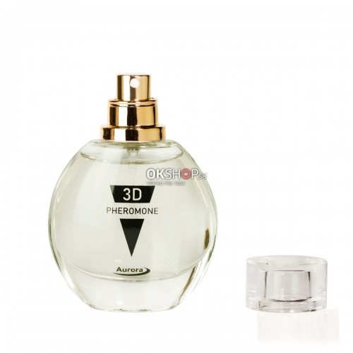 3D PHEROMONE nad 25 rokov 30 ml