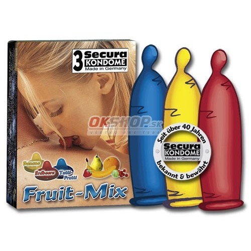 Fruit-Mix 3ks