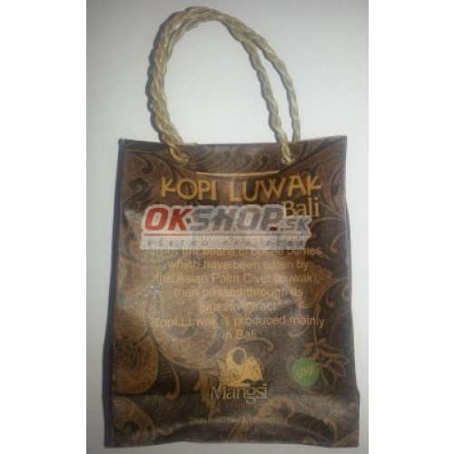 Kopi Luwak Cibetková káva - 50 g