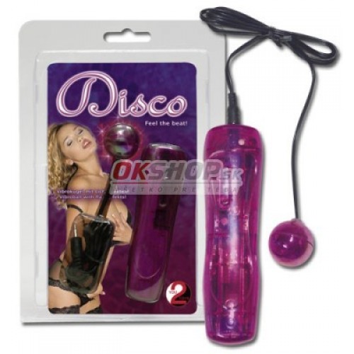 Vibro Ball DISCO