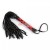 Luxury fetish Passionate Flogger black