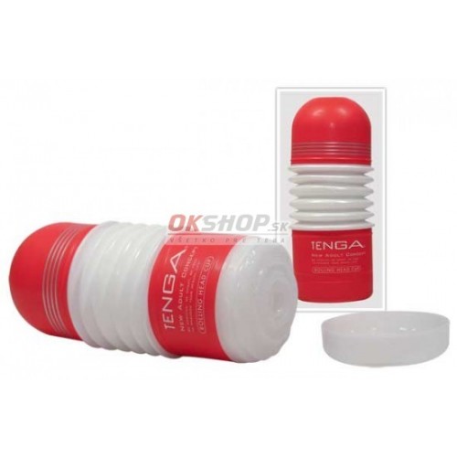  Tenga Rolling Head CUP