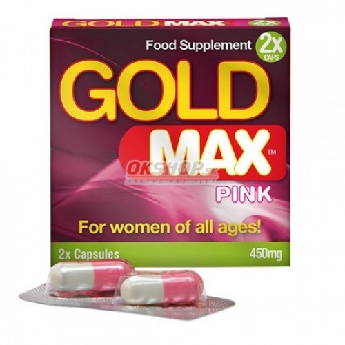 Gold max for women
