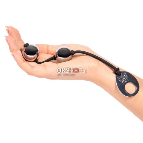 FIFTY SHADES OF GREY - METAL BEN WA BALLS