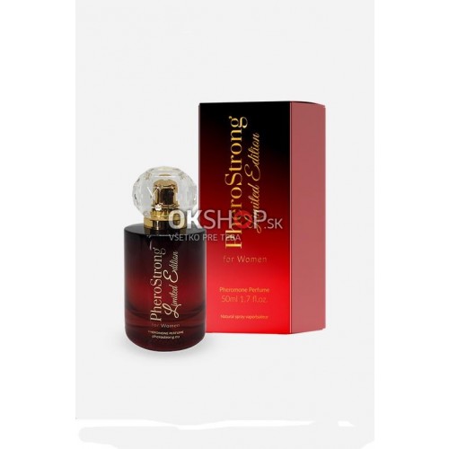 PheroStrong LIMITED EDITION for Women 50 ml