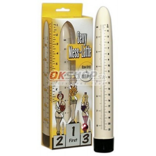 Vibrator SEXY MESS-LATTE