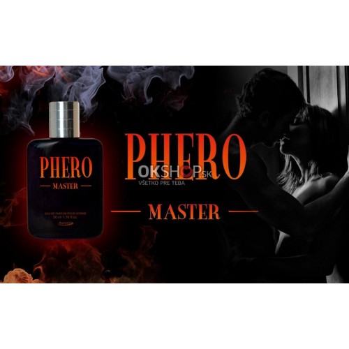 PHERO MASTER 50 ml for men