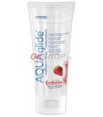 AQUAglide jahoda 100ml