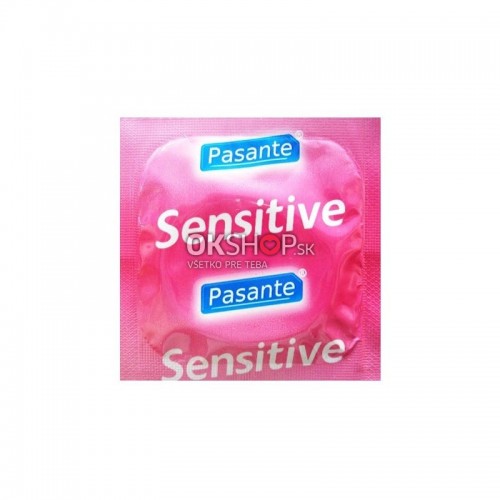 pasante sensitive 1ks