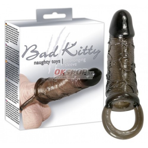 Bad Kitty Prolonging Sleeve