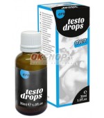 Testo Drops men