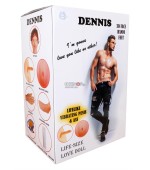 Boss Series DENNIS 3D