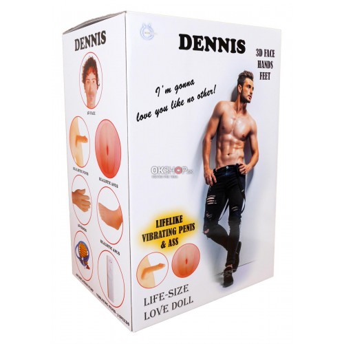 Boss Series DENNIS 3D