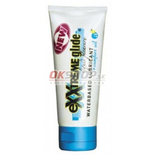 eXXtreme Glide - waterbased lubricant