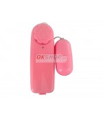 Vibracne vajicko ruzove