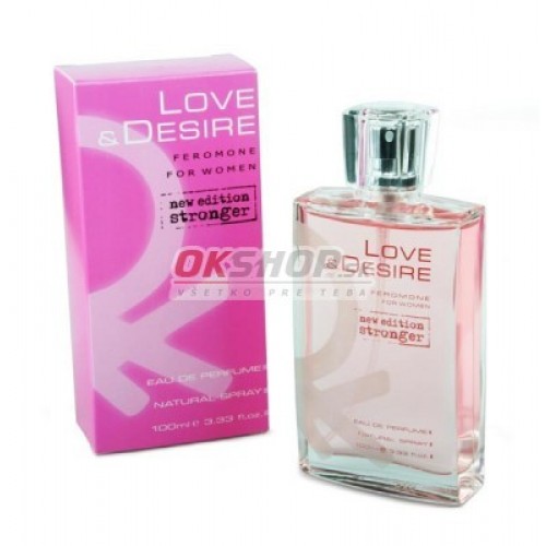 Love & Desire pre ženy 100ml