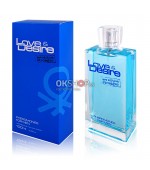 Love & Desire pre mužov 100ml