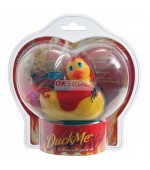 I rub my duckie devil