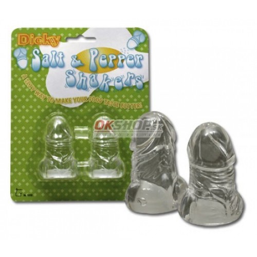 Solnicka a korenicka DICKY salt/pepper