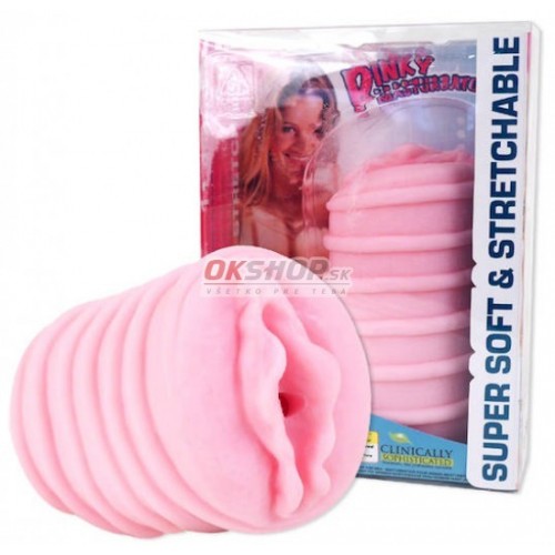 Pinky masturbator
