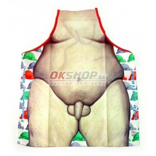 Sexi zastera - Fat man