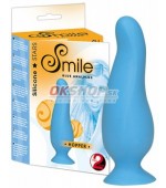 Smile Hopper Plug Blau