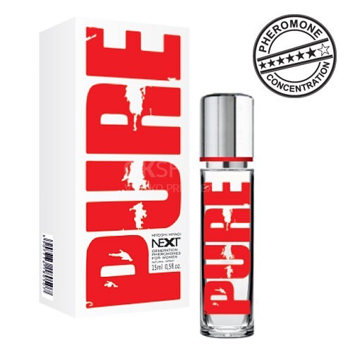 Miyoshi Miyagi Next Pure 15ml-pheromones for woman