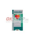 MASCULAN Anatomic 3ks