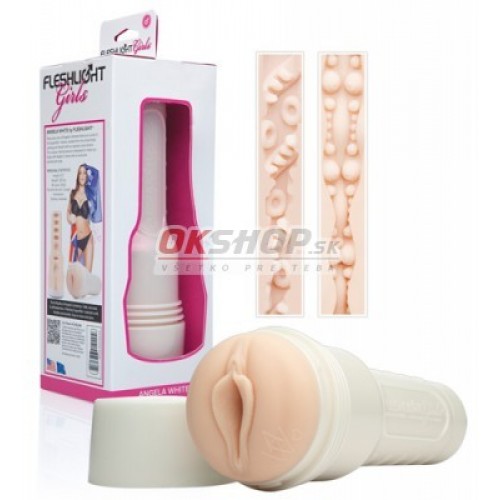 Fleshlight Girls Angela White Lotus