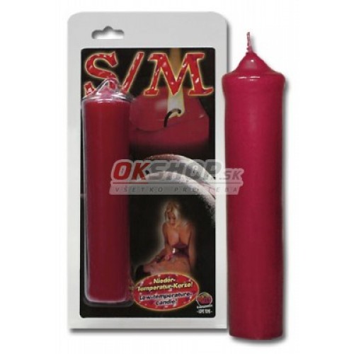 Sviečka na telo S/M