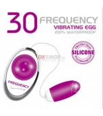 30 Frequency Vibrating EGG oble