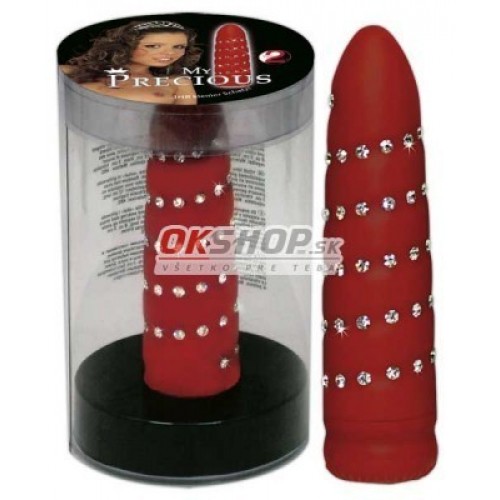 My Precious Vibrator red
