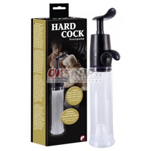 Hard Cock Penispump