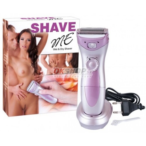 Shaver for him & her