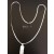 Strieborná retiazka Snake 50 cm 4,59 g