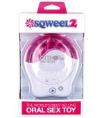 Sqweel 2 Oral Sex Stimulator - Biela