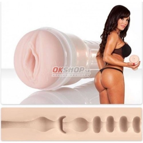 Fleshlight Girls Lisa Ann Lotus