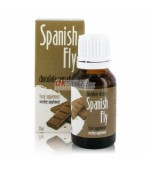 Španielske mušky Čokoláda 15 ml