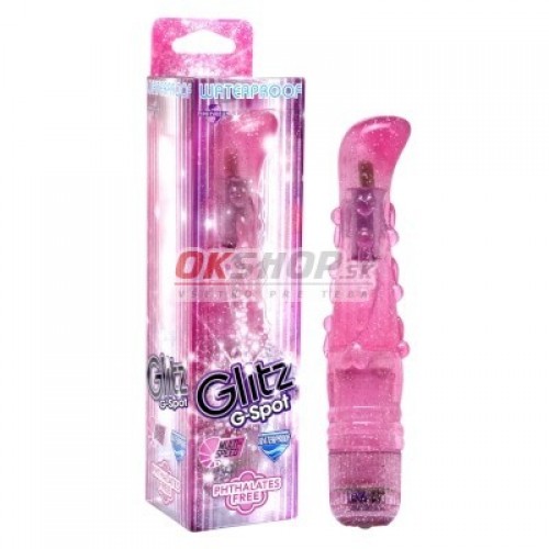 Vibrator Glitz G - Spot