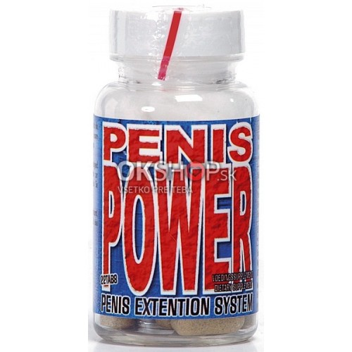 Penis power