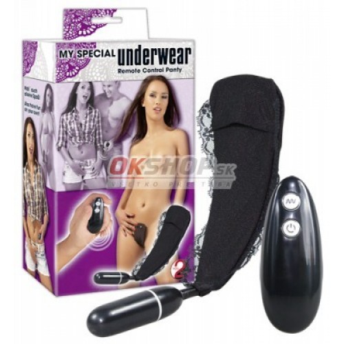 My Special Underwear