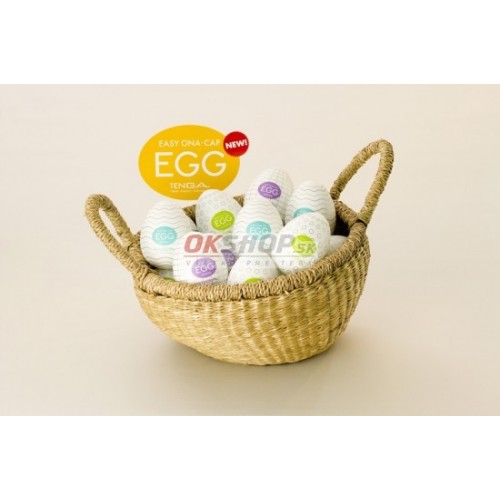 Tenga Egg Wavy