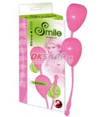 Smile DROPS - venušine guličky ružové