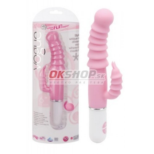 Vibrator Vogue pink
