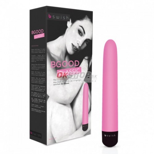 B Swish - bgood Classic Pink