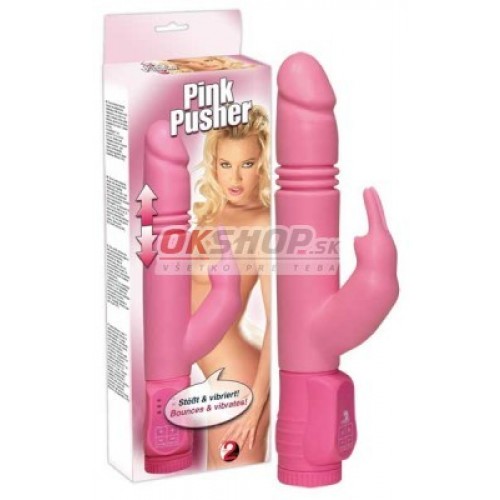 Pink Pusher
