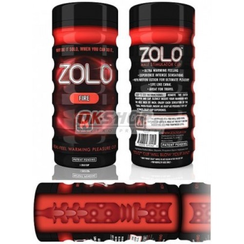Zolo - Fire Cup