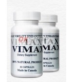 Vimax Pills 2x30tbl